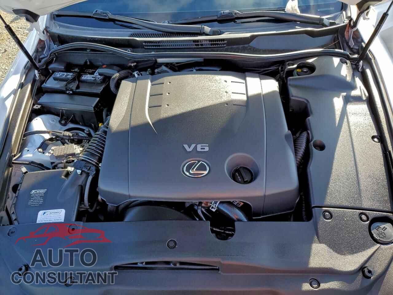 LEXUS IS 2012 - JTHBF5C27C5163123