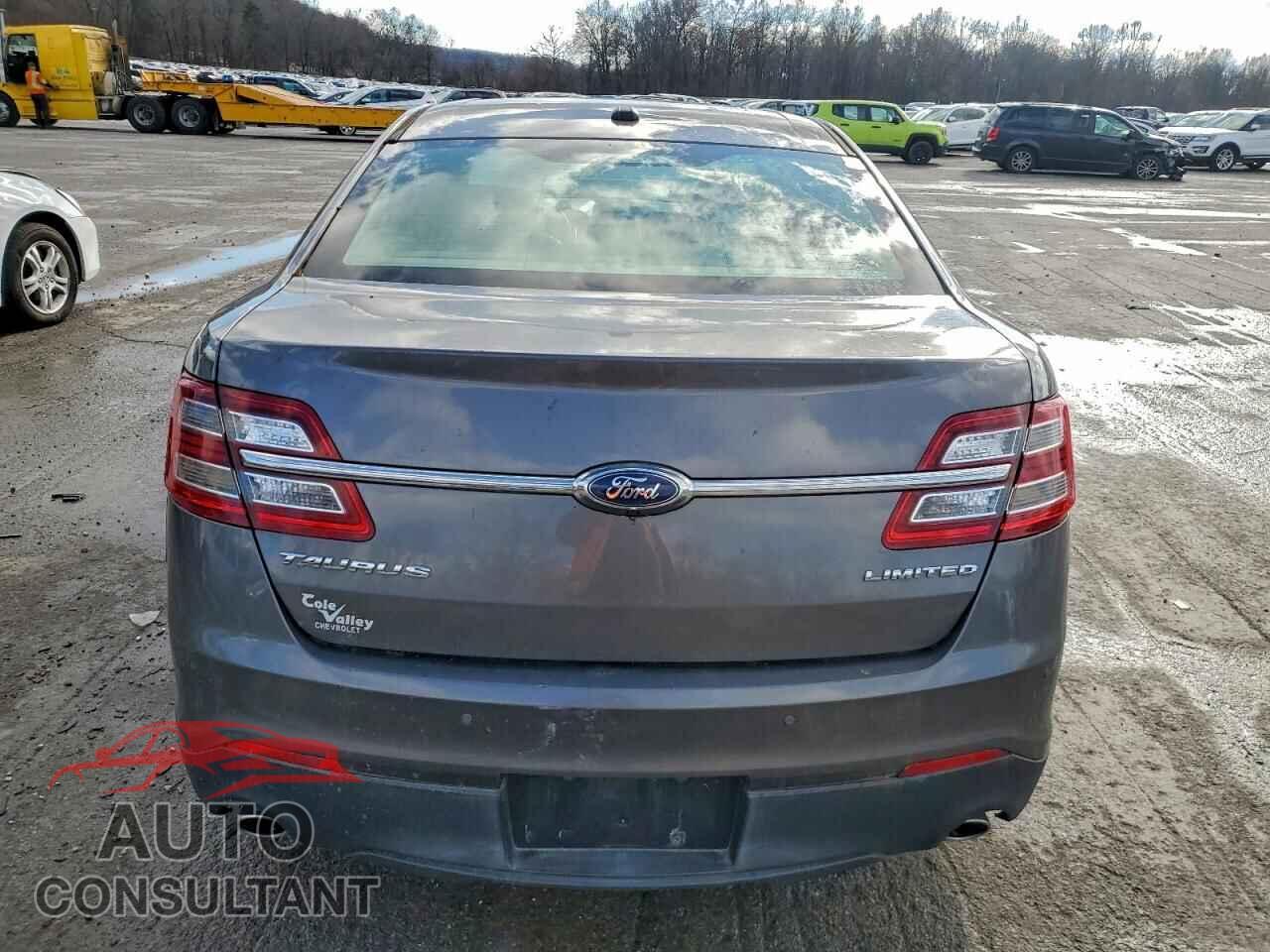 FORD TAURUS 2013 - 1FAHP2F80DG226789