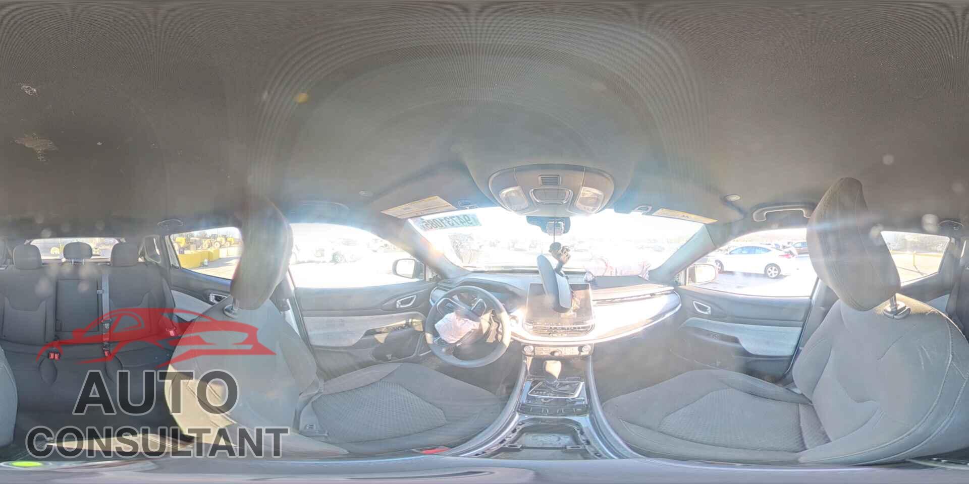JEEP COMPASS 2024 - 3C4NJDAN0RT602305