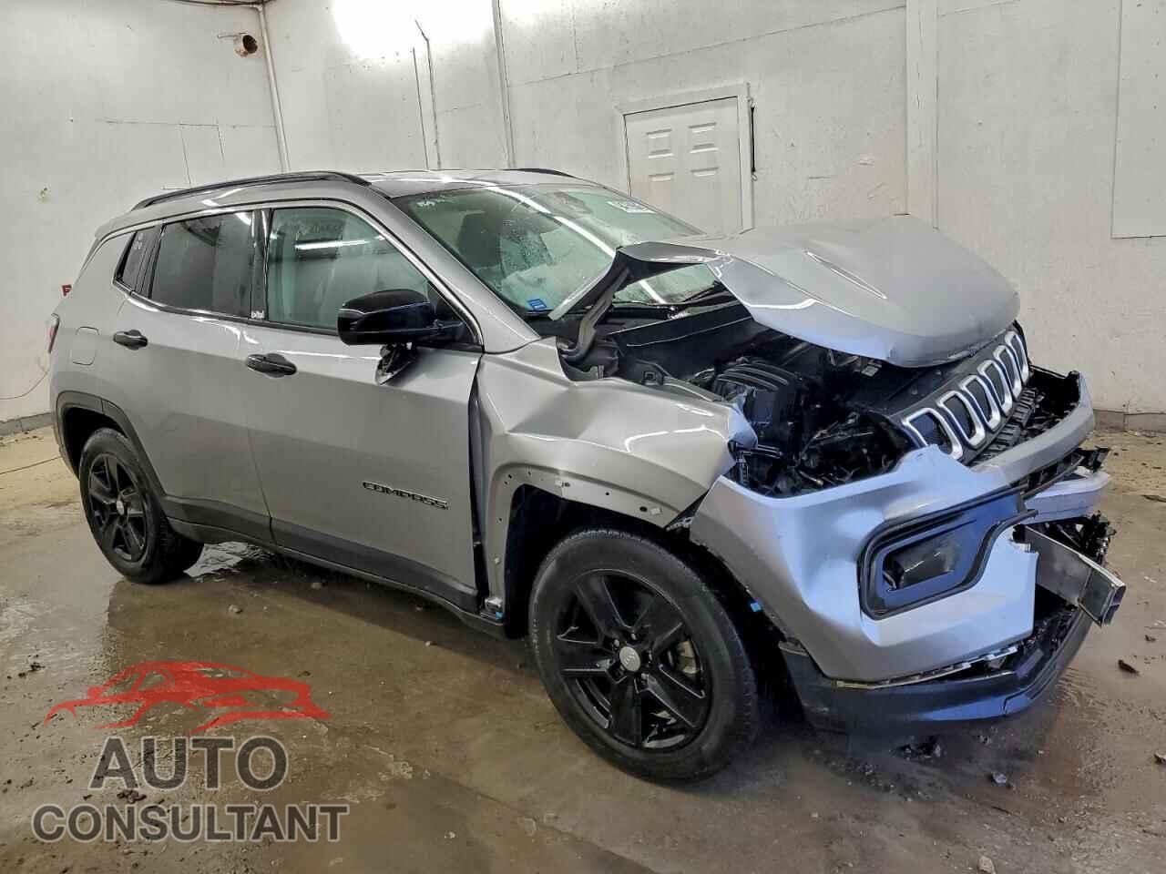 JEEP COMPASS 2022 - 3C4NJCBB1NT150499
