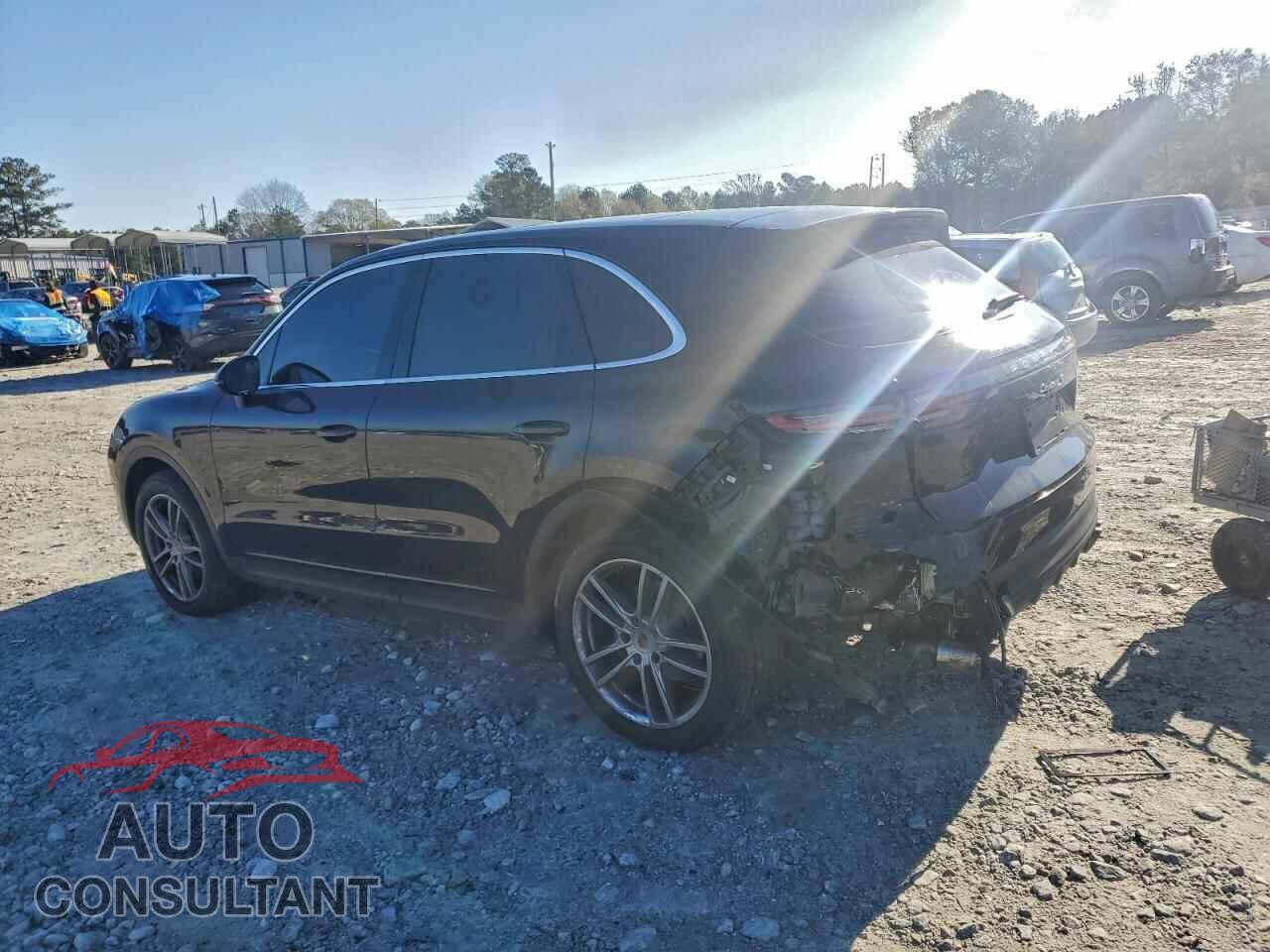PORSCHE CAYENNE 2019 - WP1AB2AY9KDA65745