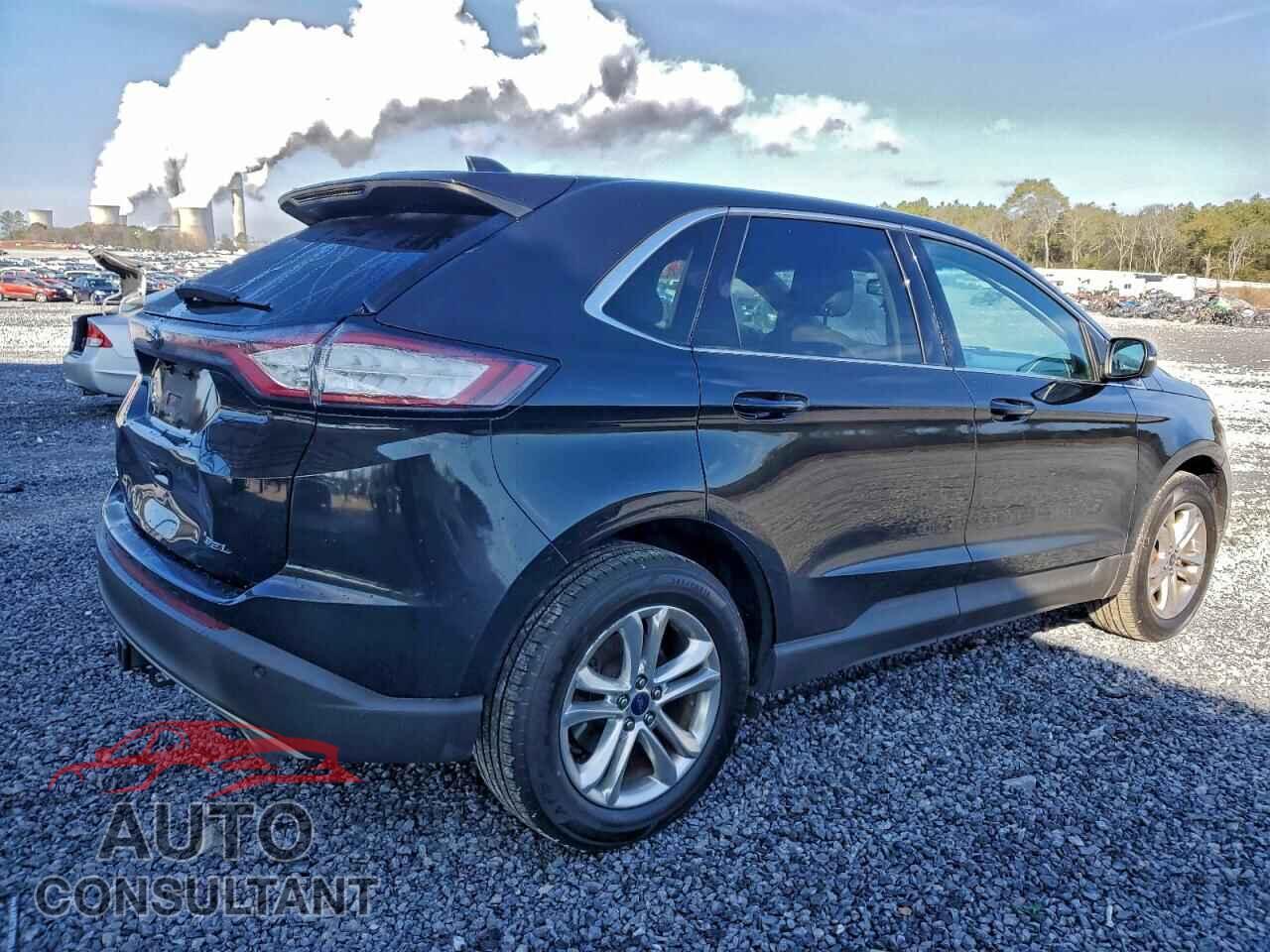 FORD EDGE 2015 - 2FMTK3J83FBC15923