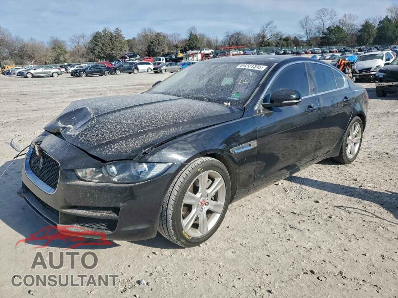 JAGUAR XE 2017 - SAJAE4BG5HA952507
