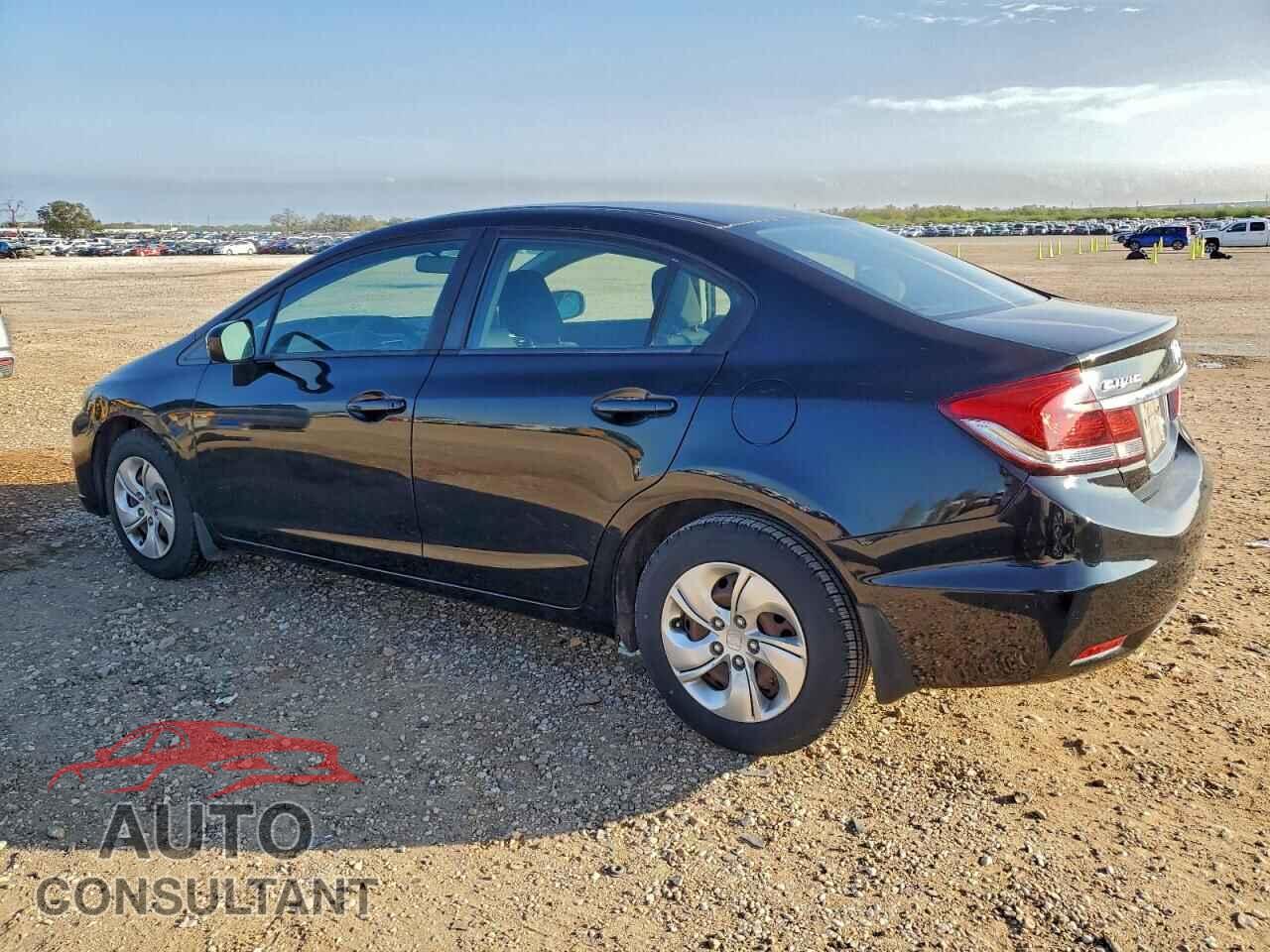 HONDA CIVIC 2015 - 19XFB2F57FE261337