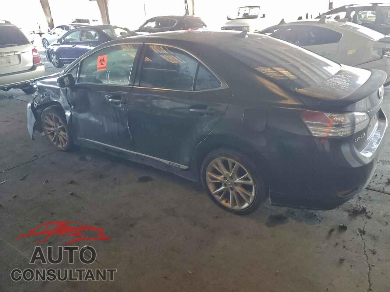 LEXUS HS 2010 - JTHBB1BA1A2015948