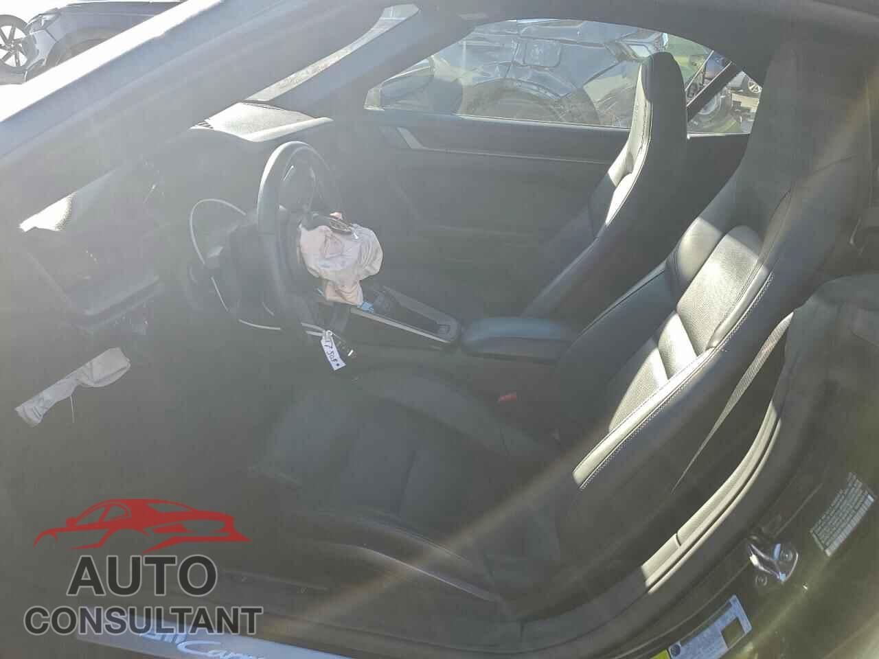 PORSCHE 911 2024 - WP0CB2A97RS245475