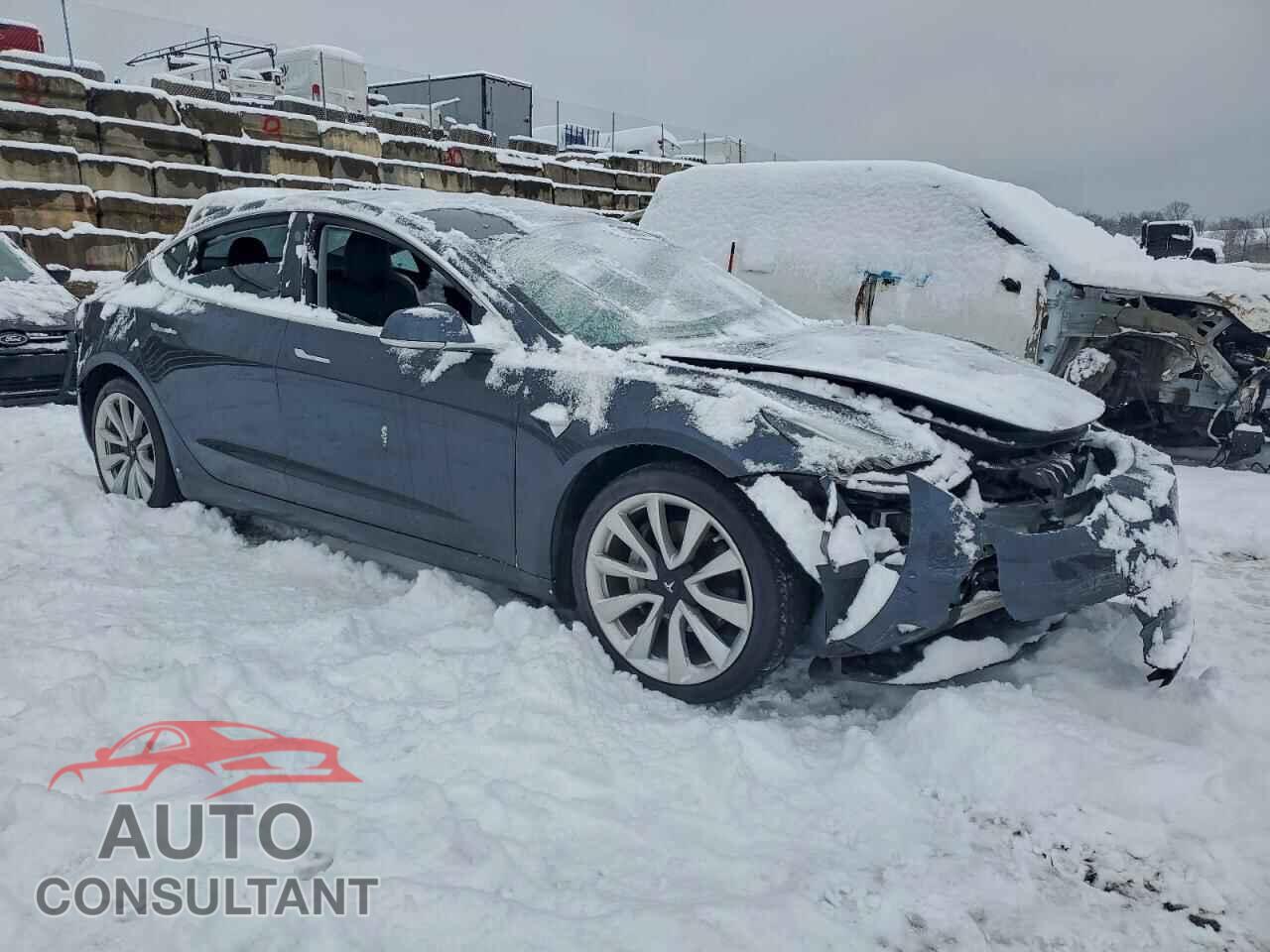 TESLA MODEL 3 2020 - 5YJ3E1EC5LF586725