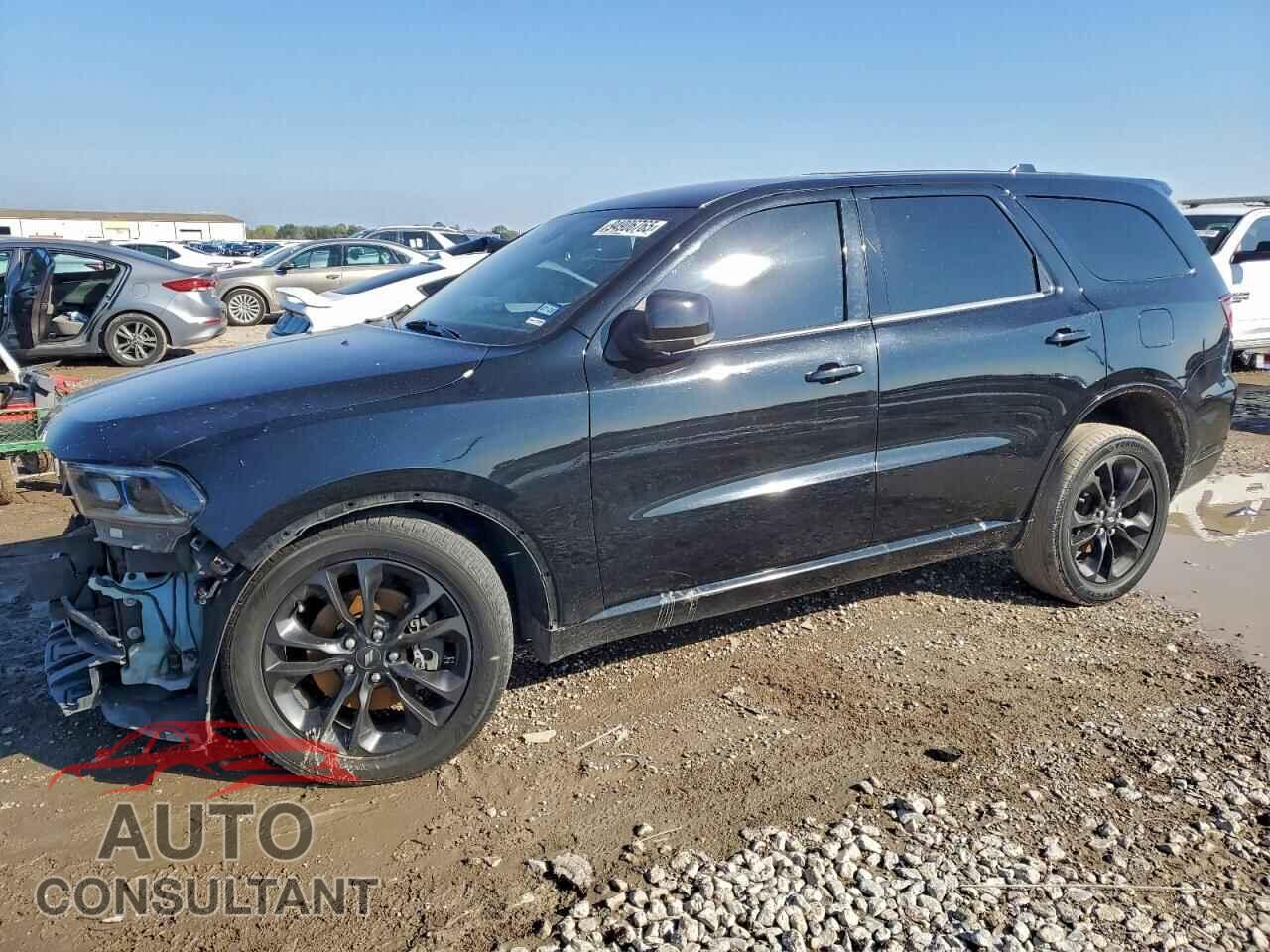 DODGE DURANGO 2021 - 1C4RDJDG4MC694740