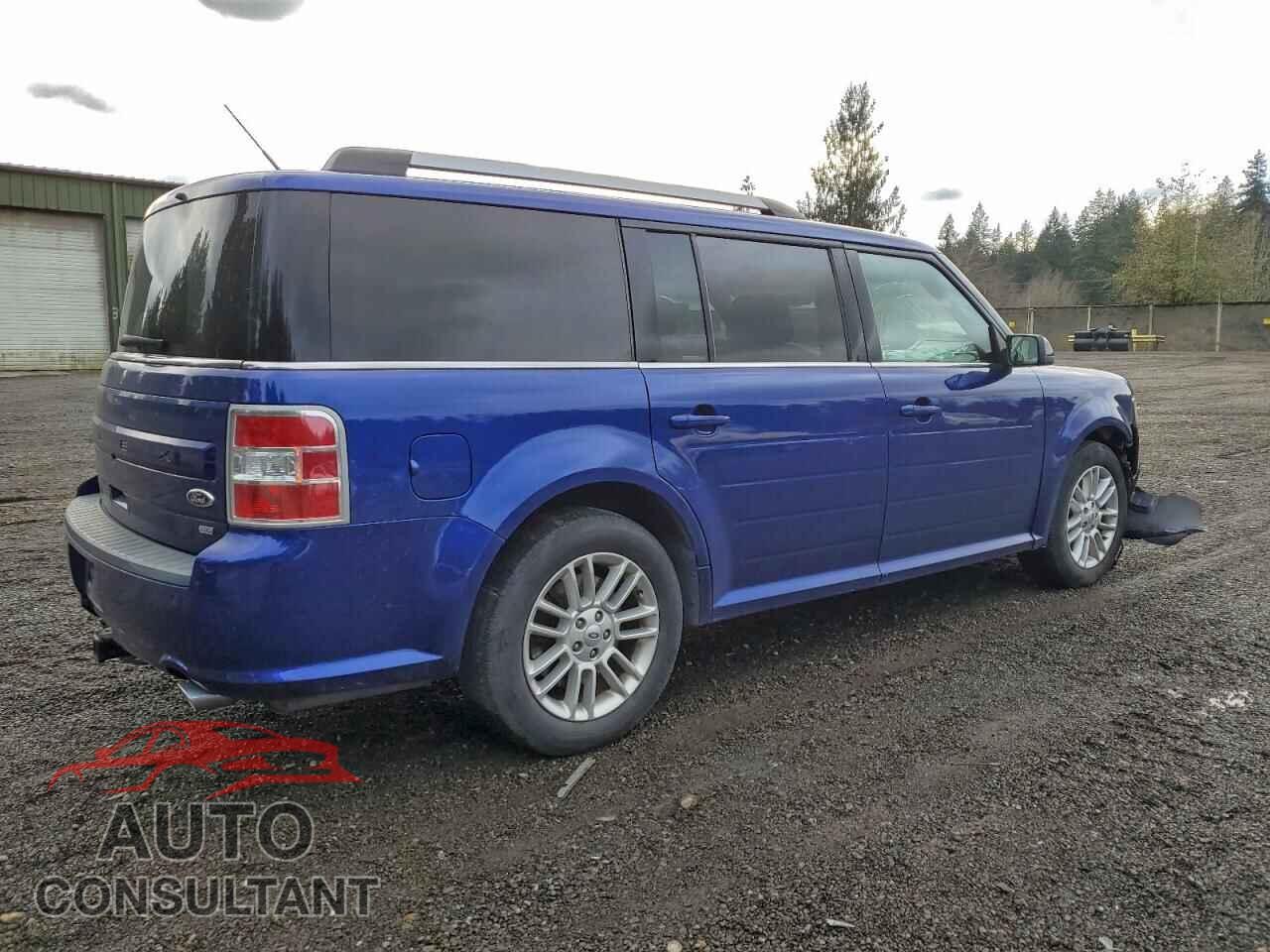 FORD FLEX 2013 - 2FMHK6C88DBD28901