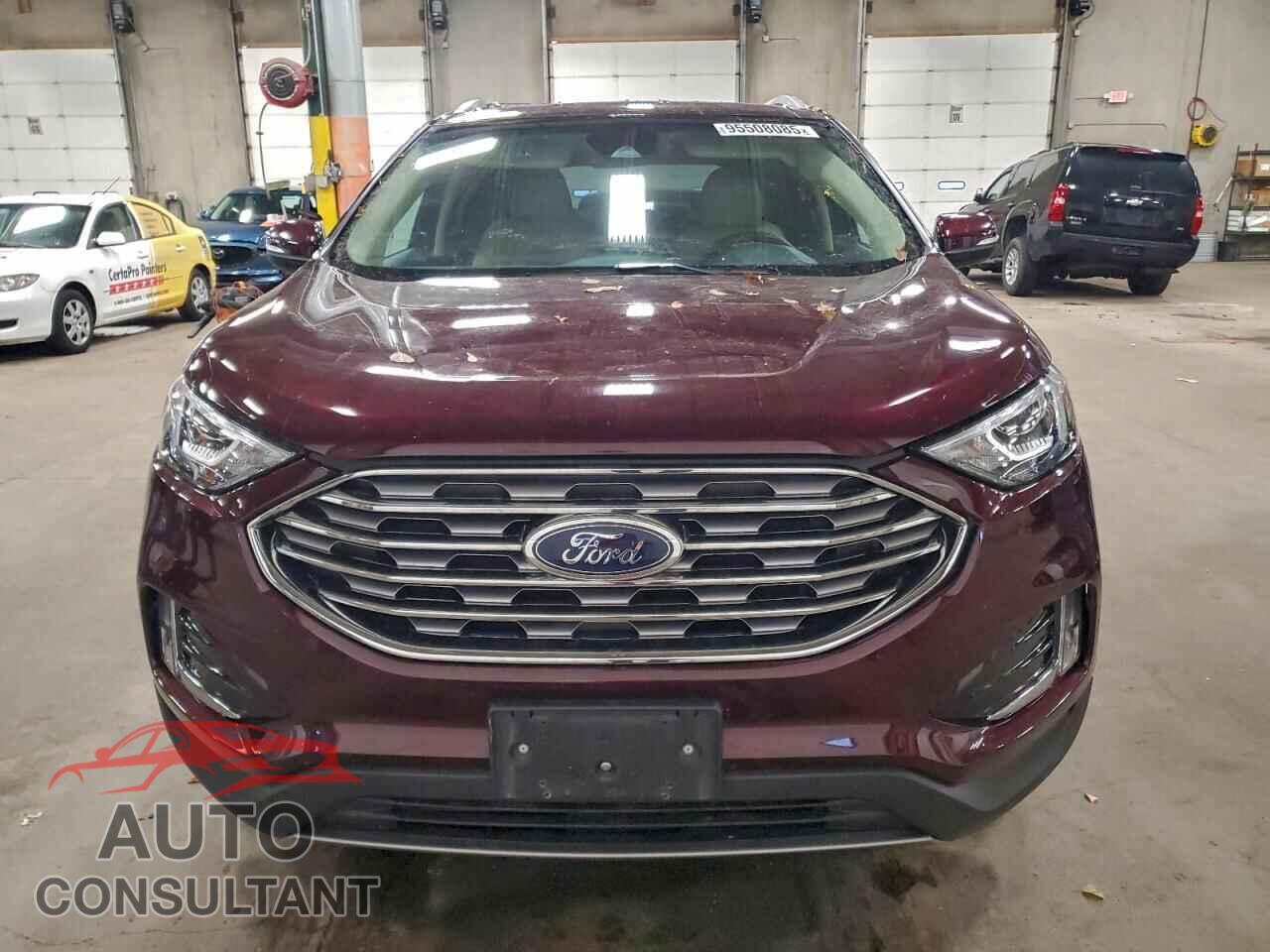 FORD EDGE 2019 - 2FMPK4J93KBB25701