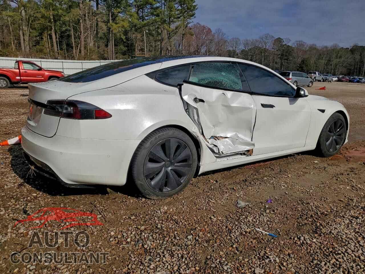 TESLA MODEL S 2022 - 5YJSA1E54NF471674