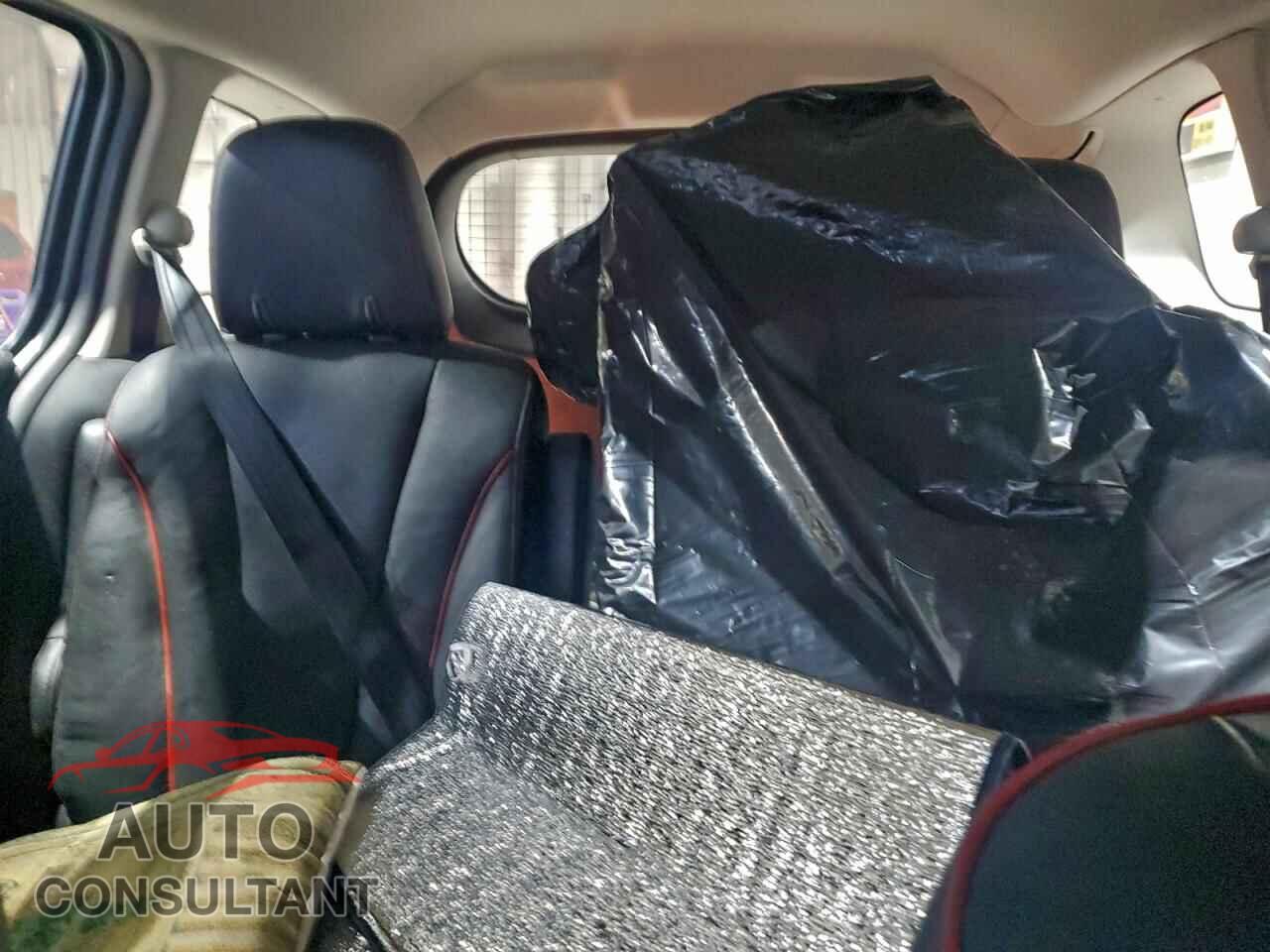 MAZDA 5 2012 - JM1CW2DL9C0104129