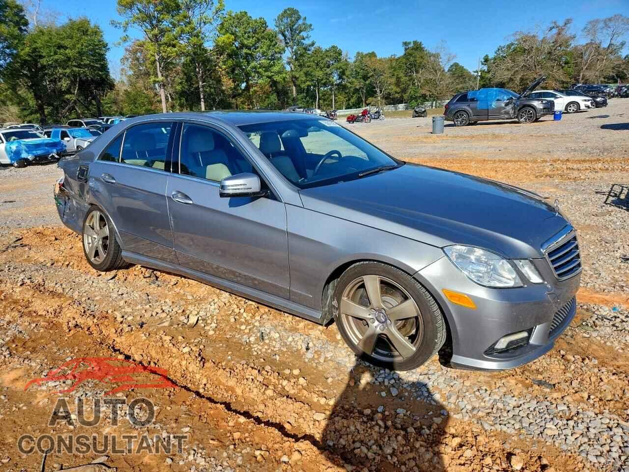 MERCEDES-BENZ E-CLASS 2011 - WDDHF5GB4BA325825