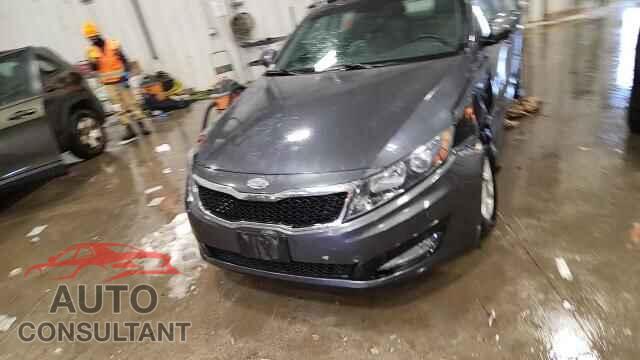 KIA OPTIMA 2011 - KNAGN4A76B5118074