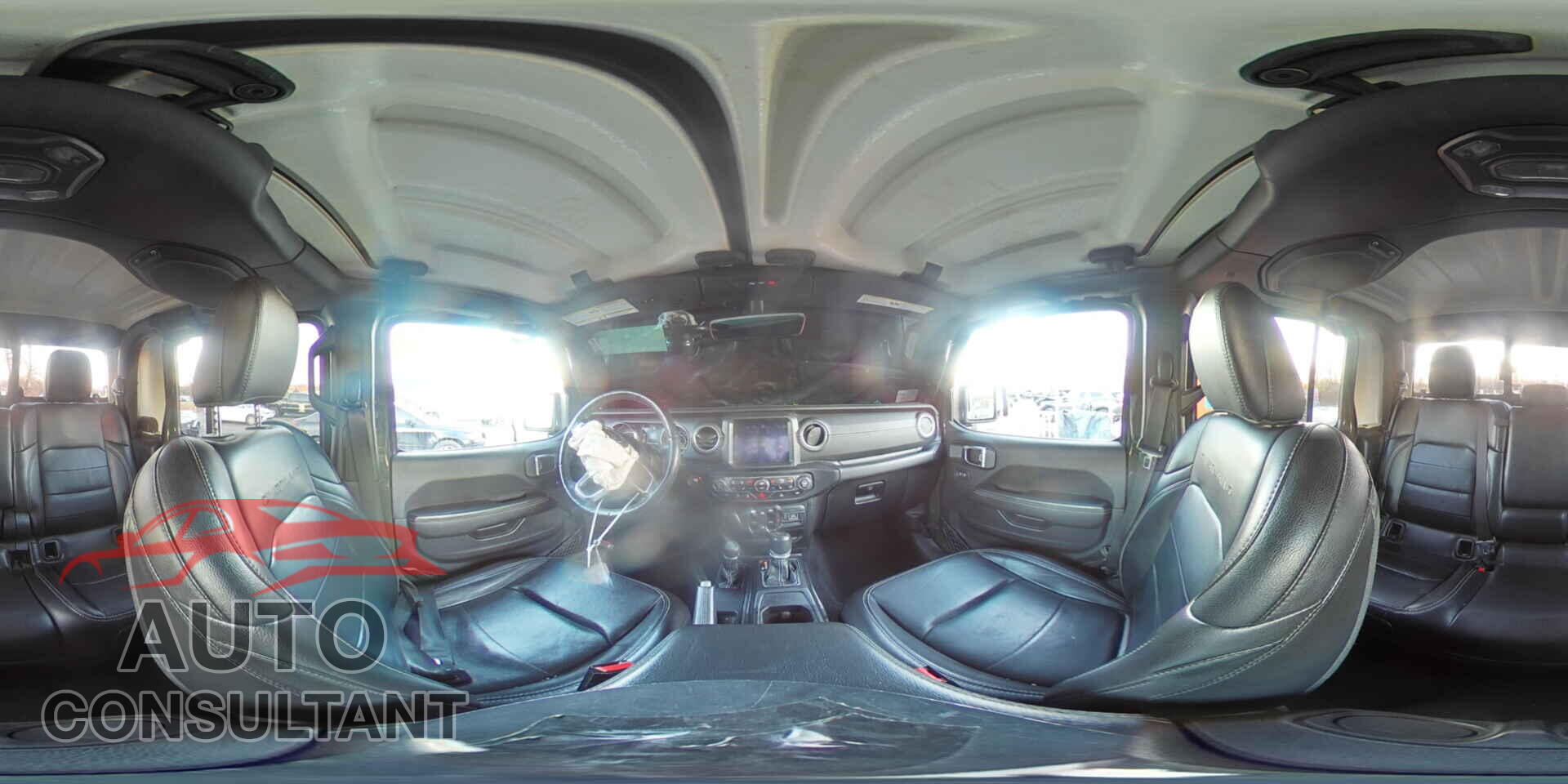 JEEP GLADIATOR 2021 - 1C6HJTFG1ML559901