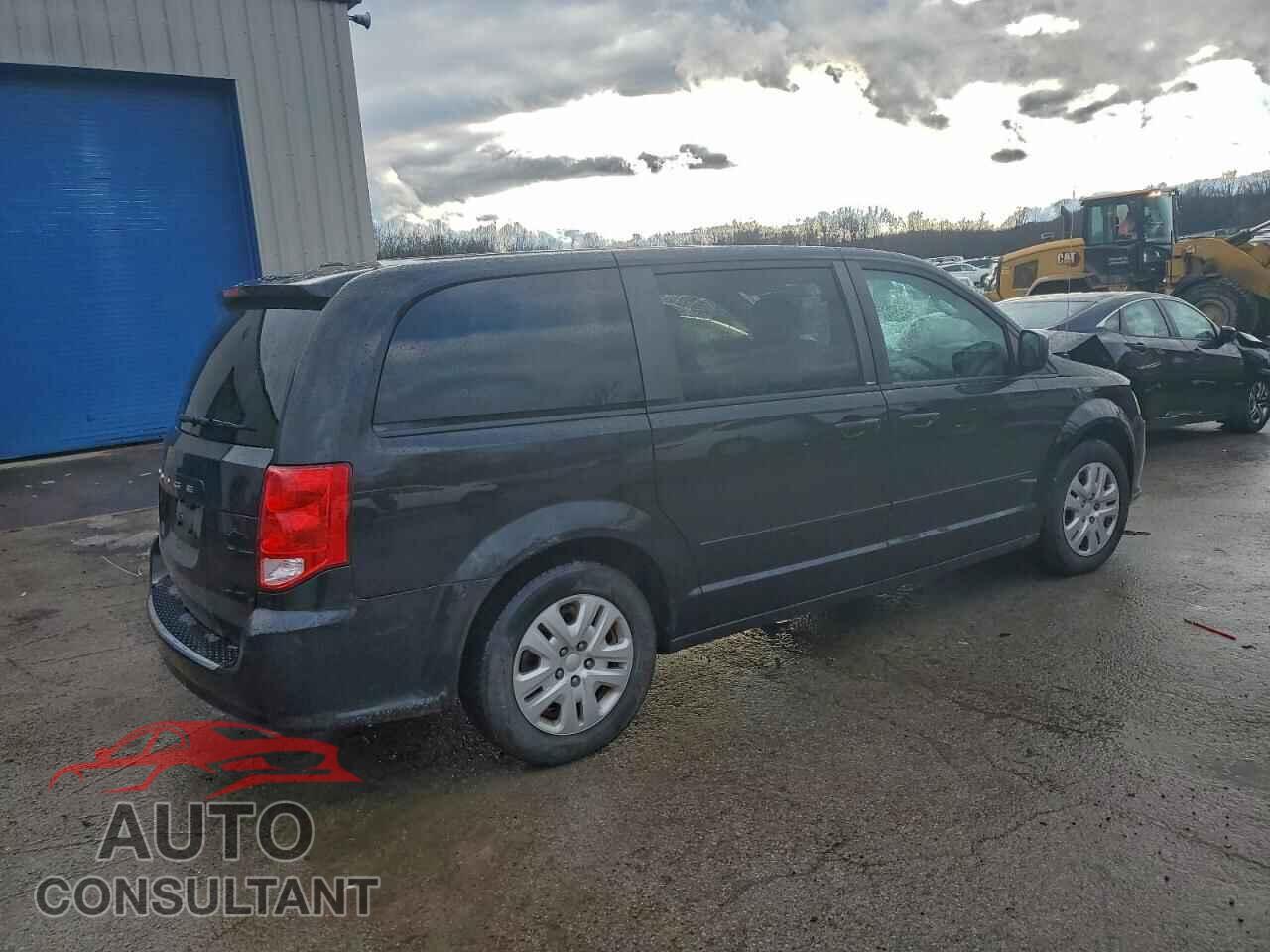 DODGE CARAVAN 2014 - 2C4RDGBG7ER175180