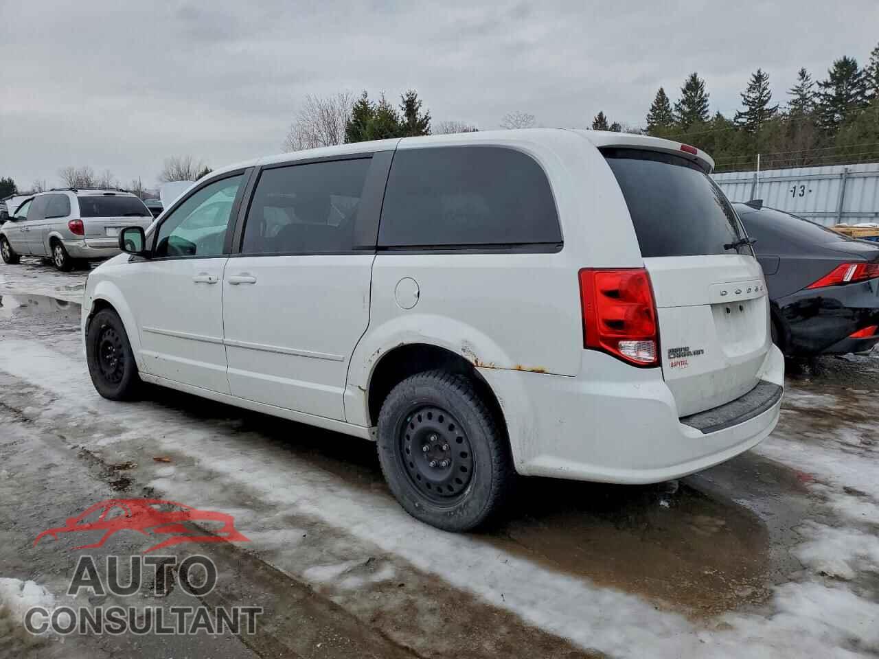 DODGE CARAVAN 2016 - 2C4RDGBG4GR132306