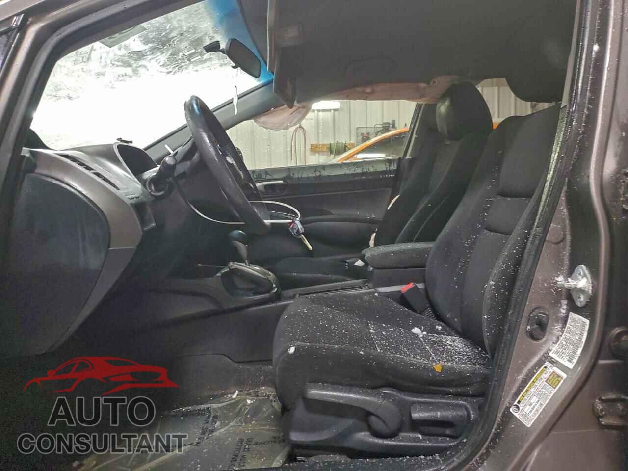 HONDA CIVIC 2011 - 19XFA1F64BE001946