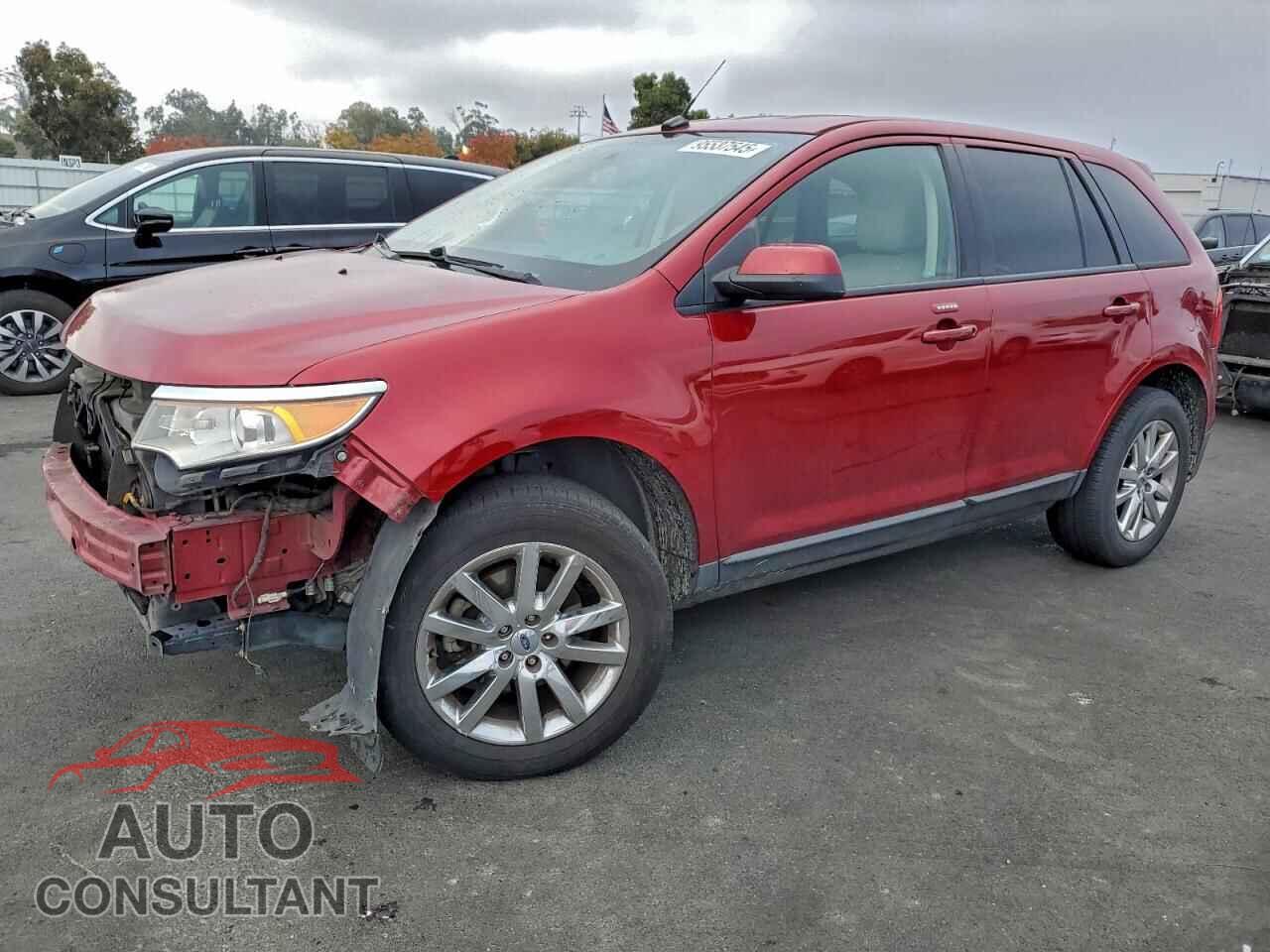 FORD EDGE 2013 - 2FMDK3JC8DBB06685