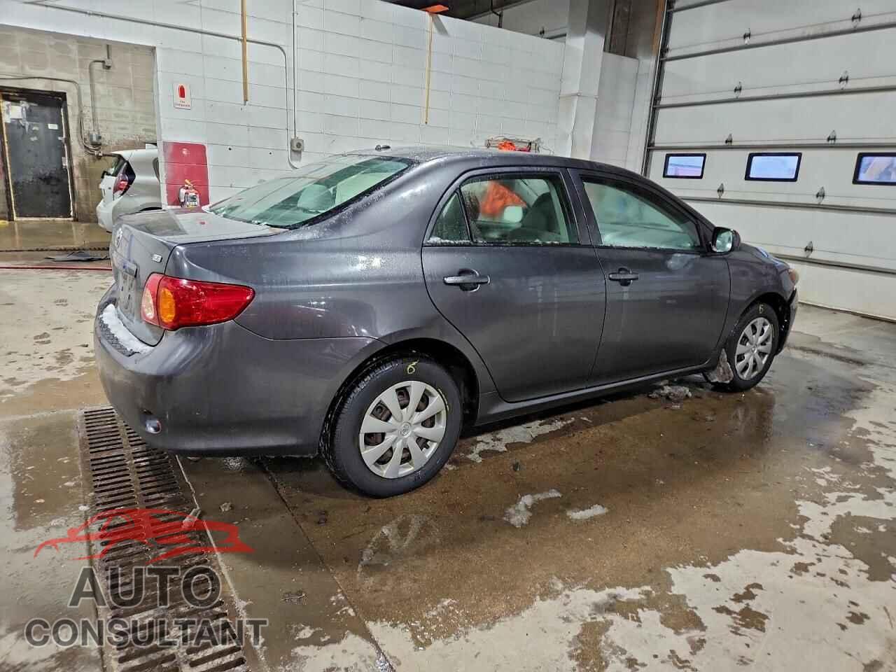 TOYOTA COROLLA 2009 - JTDBL40E899063486