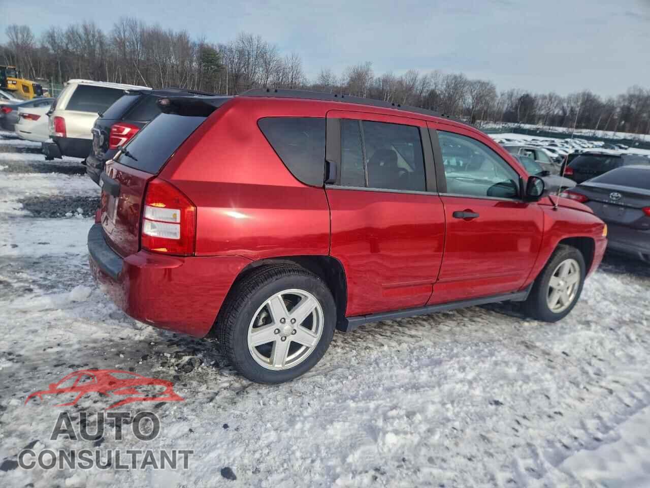 JEEP COMPASS 2009 - 1J4FF47B19D213577