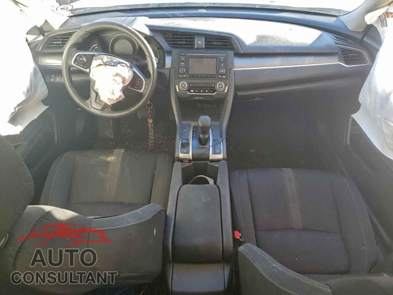 HONDA CIVIC 2017 - 2HGFC2F53HH543321