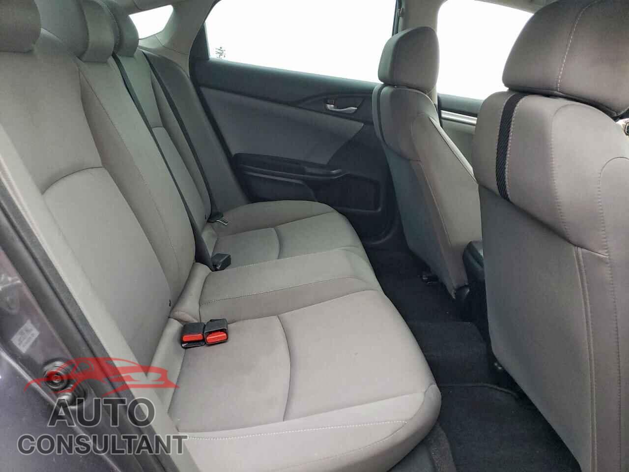 HONDA CIVIC 2017 - 19XFC2F52HE035206