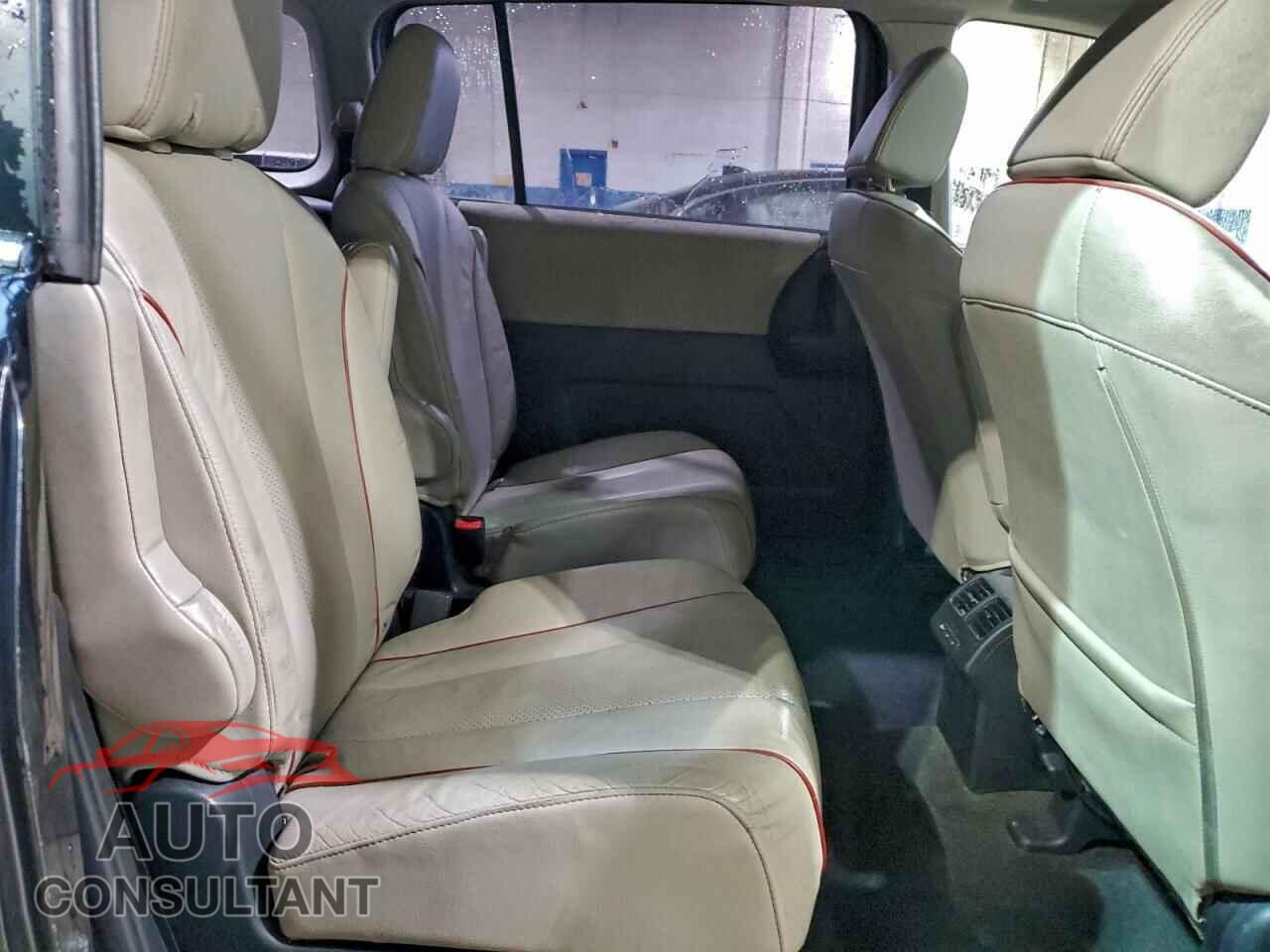 MAZDA 5 2012 - JM1CW2DLXC0120727