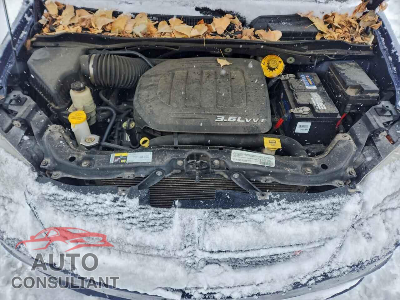 DODGE CARAVAN 2015 - 2C4RDGCG9FR535629