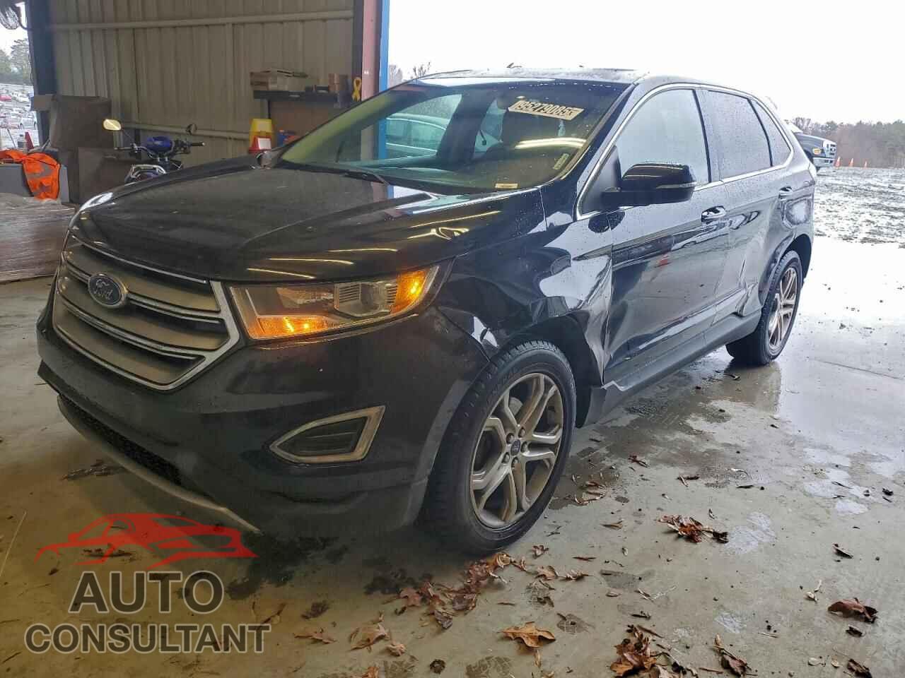 FORD EDGE 2017 - 2FMPK3K96HBB19781
