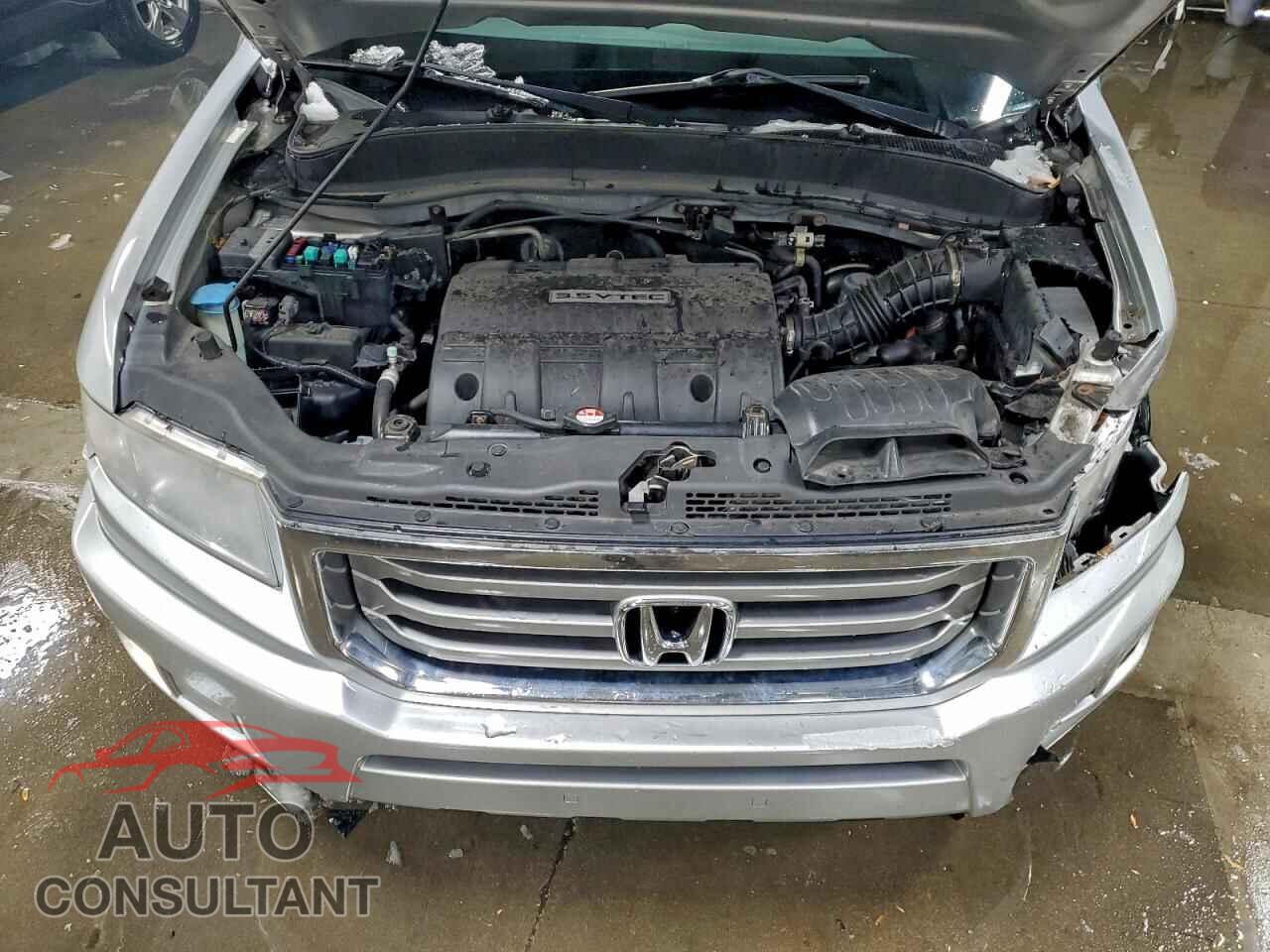 HONDA RIDGELINE 2013 - 5FPYK1F53DB013684
