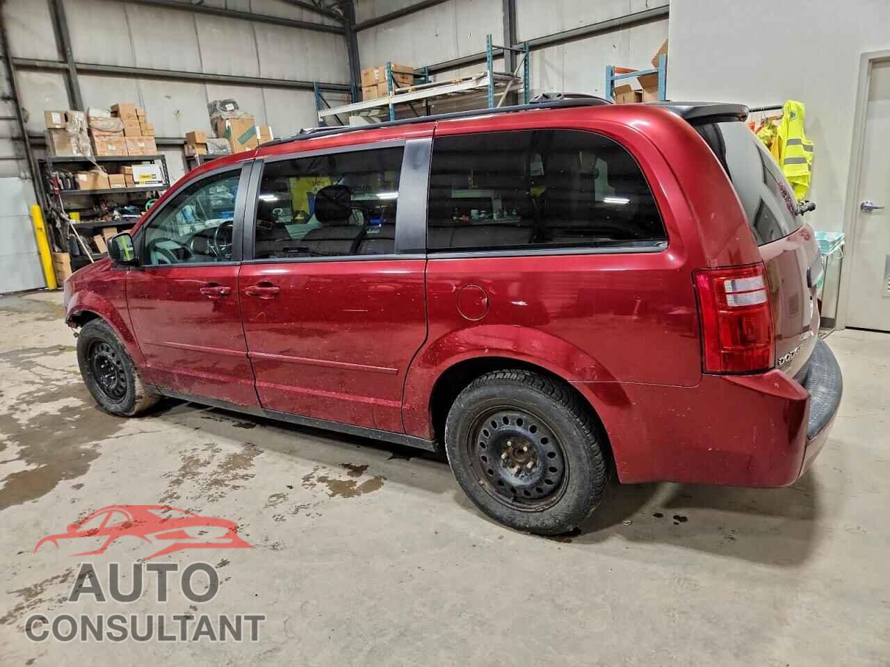 DODGE CARAVAN 2010 - 2D4RN4DE2AR473575