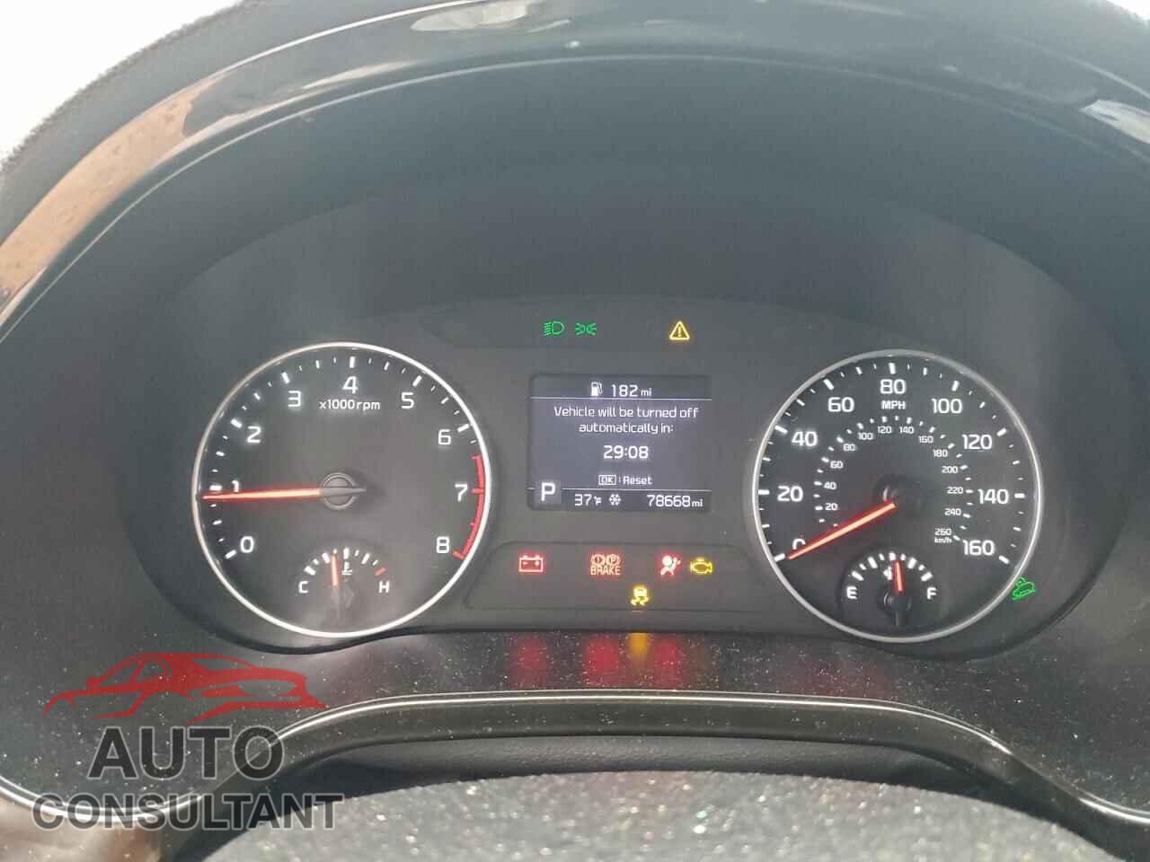 KIA SELTOS 2021 - KNDERCAA2M7066650