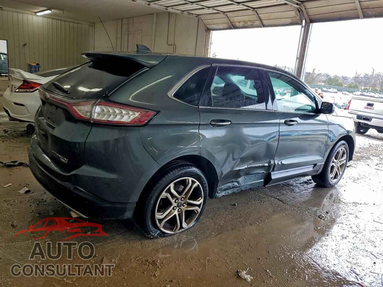 FORD EDGE 2015 - 2FMTK4K94FBB34488