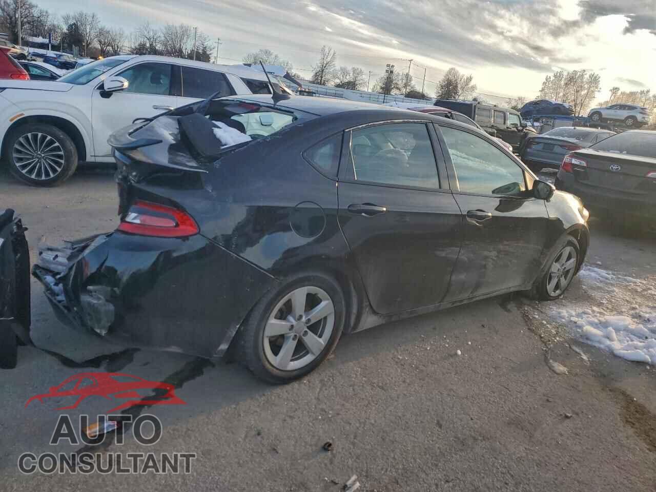 DODGE DART 2016 - 1C3CDFBB7GD550936
