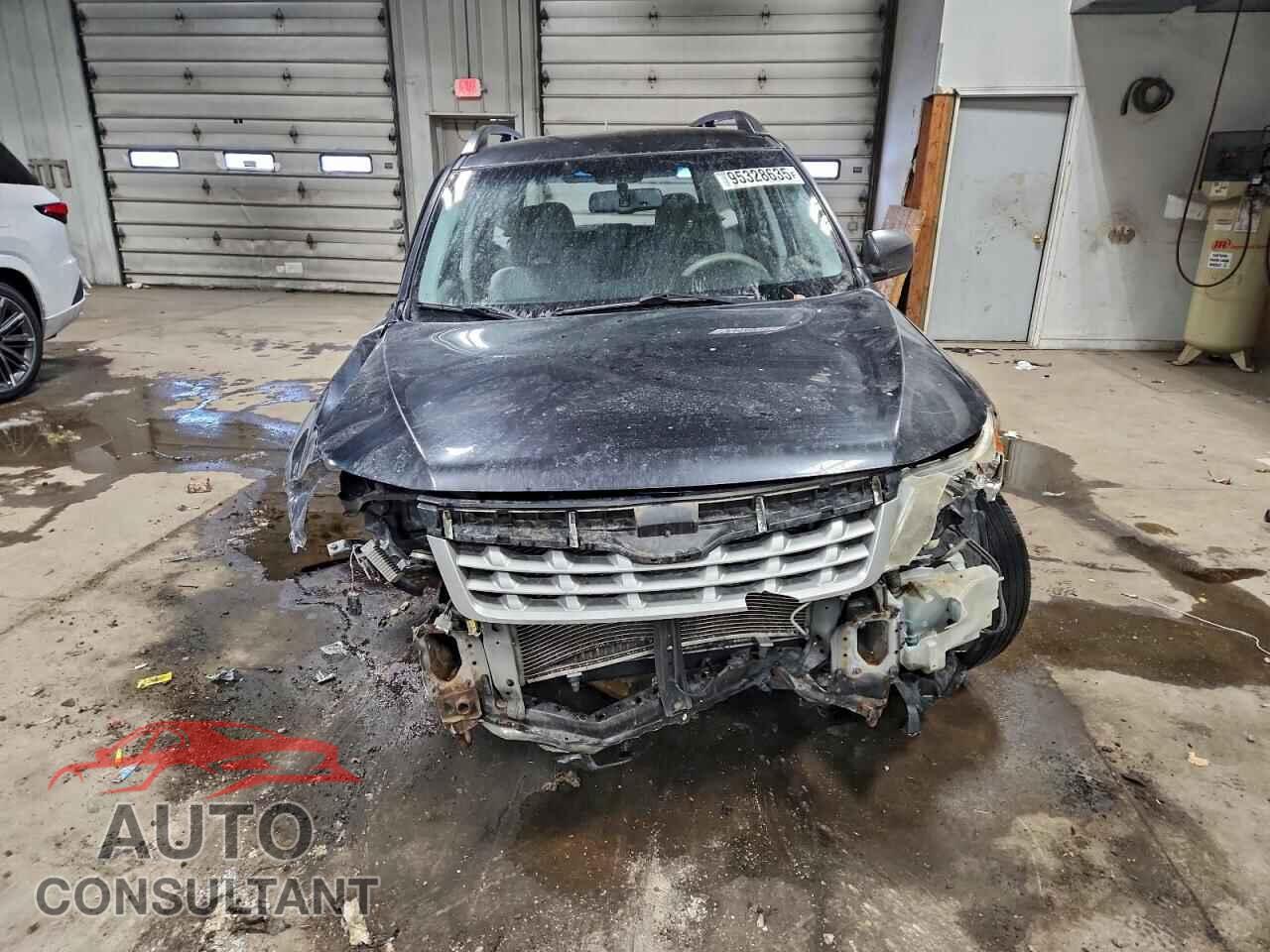 SUBARU FORESTER 2013 - JF2SHABC4DH433747