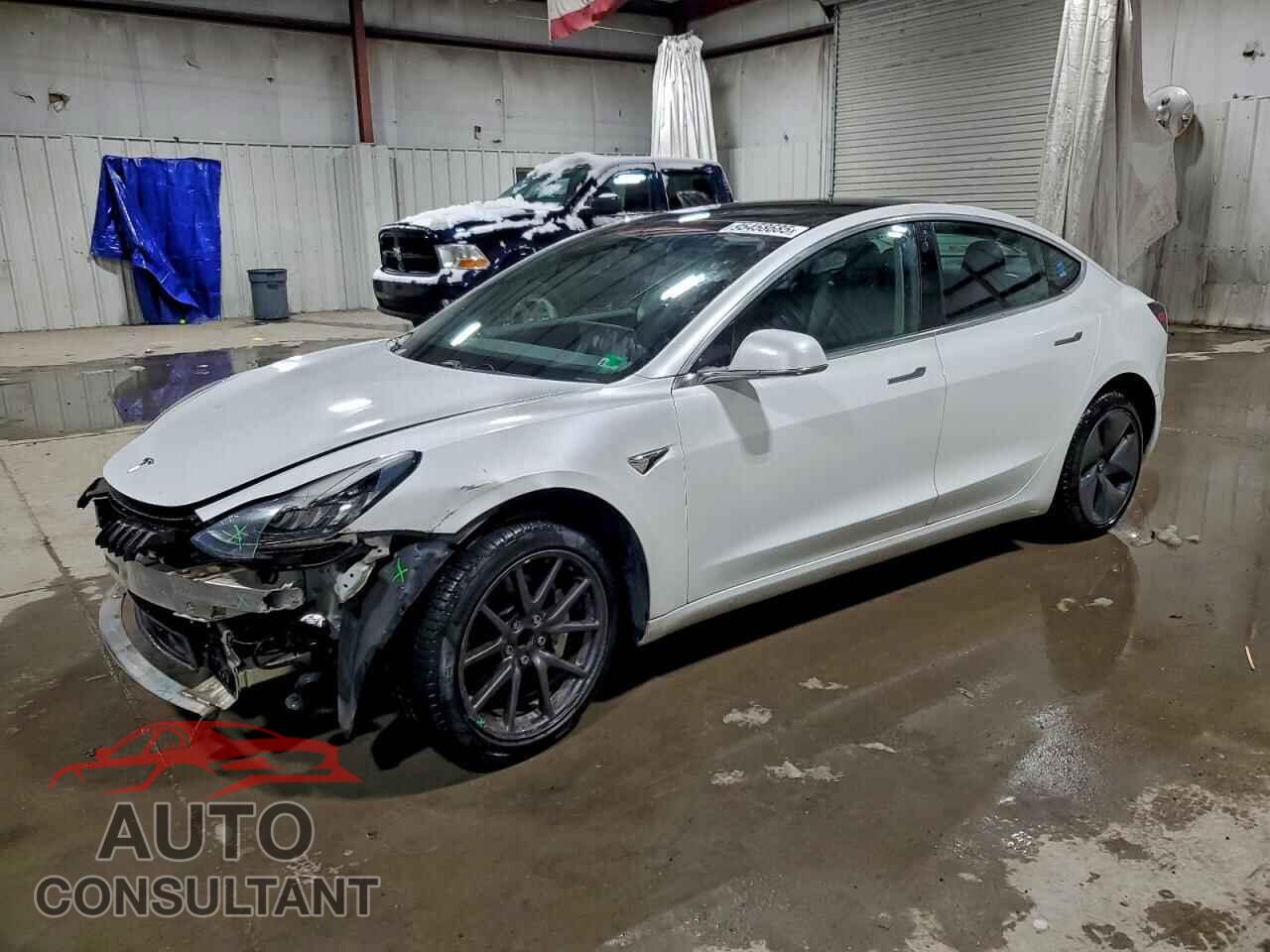 TESLA MODEL 3 2019 - 5YJ3E1EA6KF412336