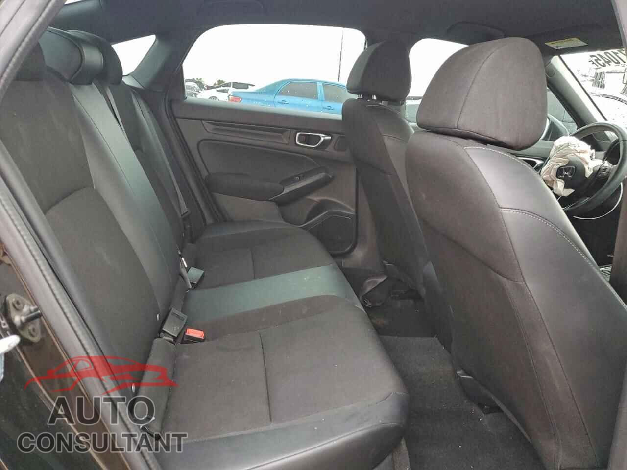 HONDA CIVIC 2023 - 2HGFE2F54PH509929