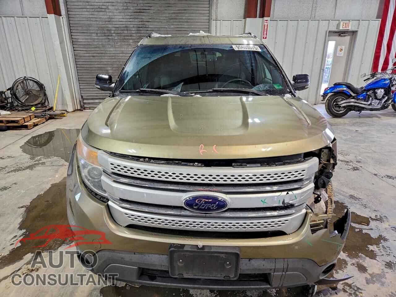 FORD EXPLORER 2013 - 1FM5K8D82DGA71224