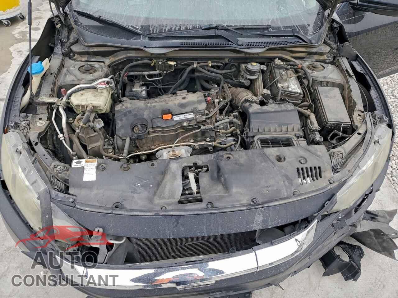 HONDA CIVIC 2016 - 19XFC2F59GE025982
