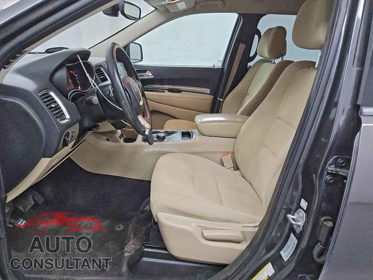 DODGE DURANGO 2017 - 1C4RDJAG9HC789479