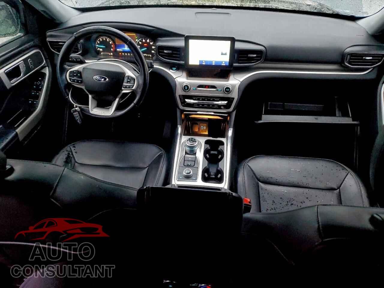 FORD EXPLORER 2022 - 1FMSK8DH2NGB06039