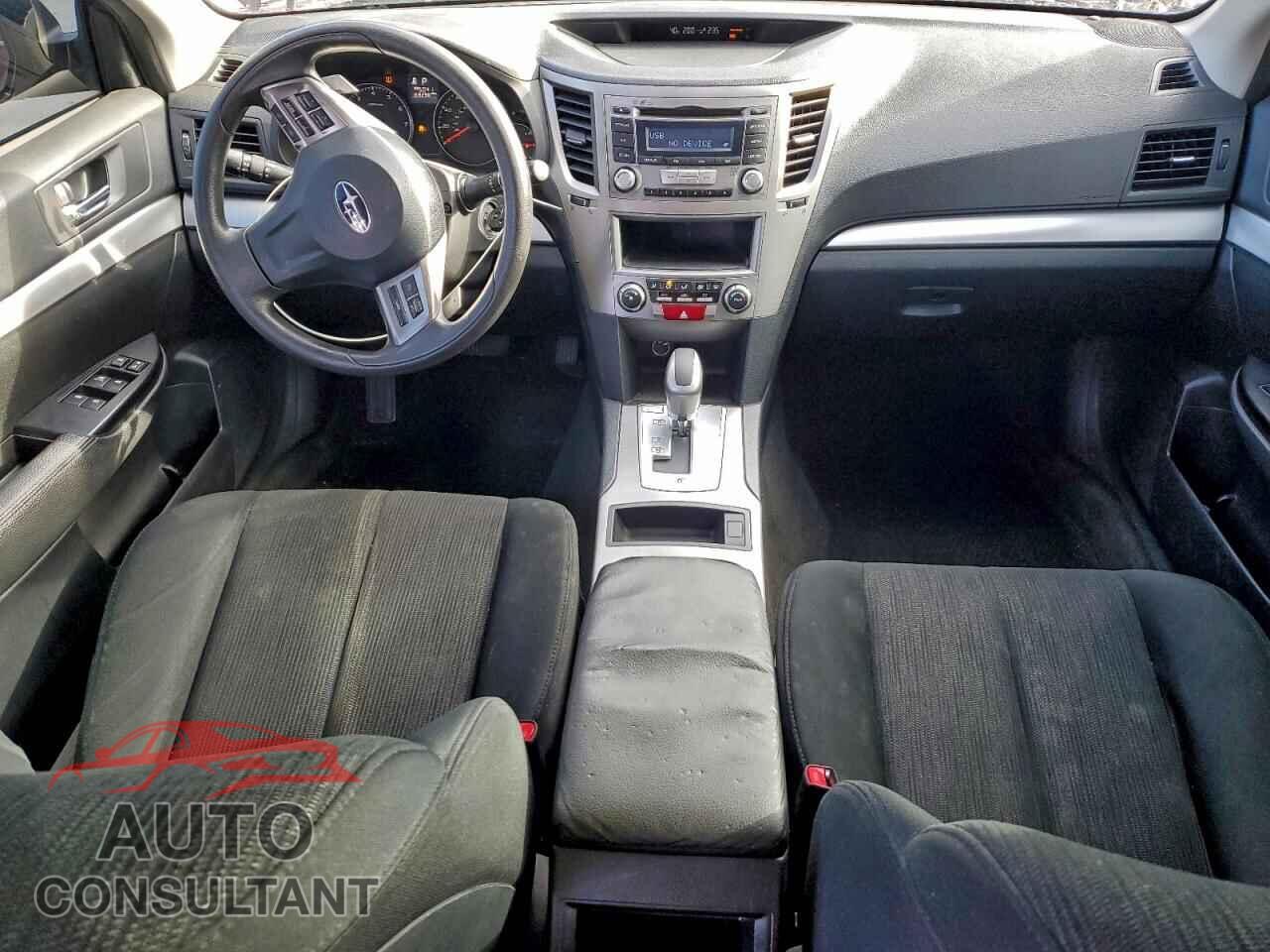 SUBARU OUTBACK 2014 - 4S4BRBAC2E3236752