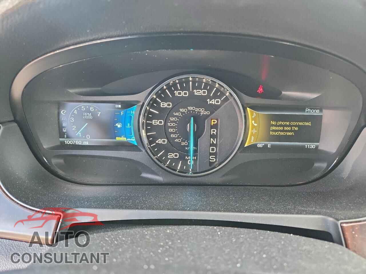 FORD EDGE 2013 - 2FMDK3KC6DBC57474