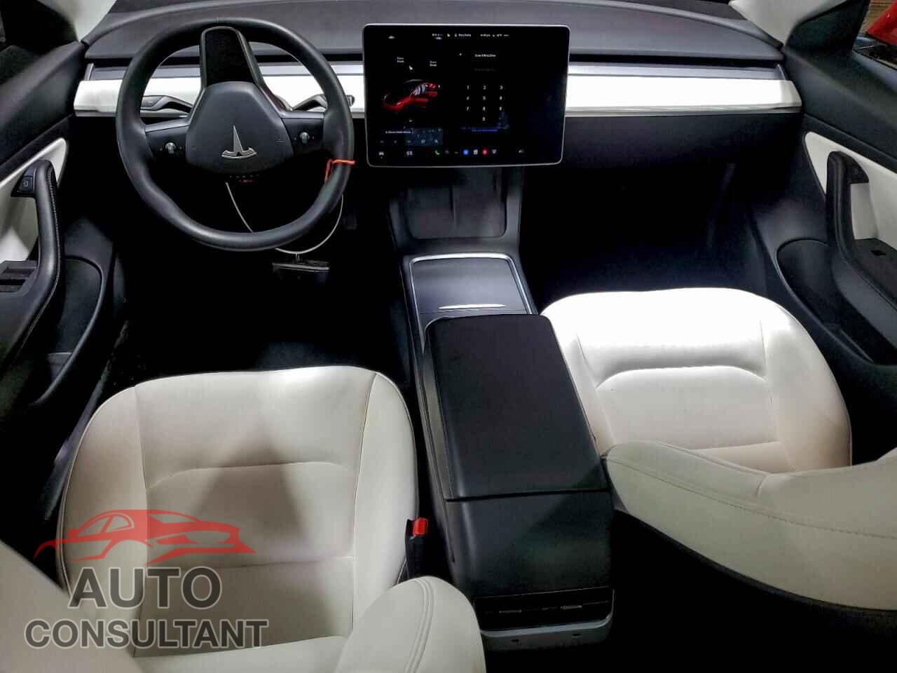 TESLA MODEL 3 2021 - 5YJ3E1EA4MF842675