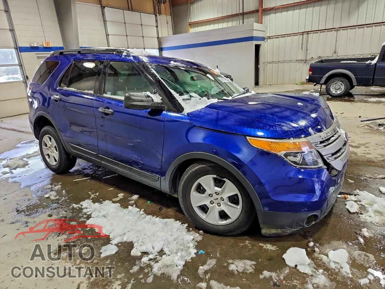 FORD EXPLORER 2014 - 1FM5K7B89EGC33364