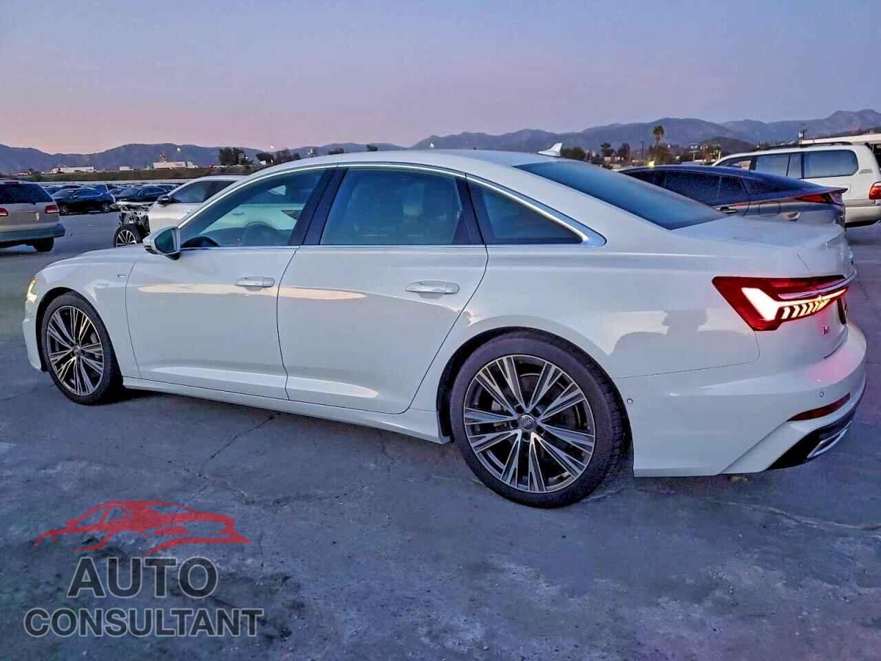 AUDI A6 2019 - WAUL2AF29KN026363