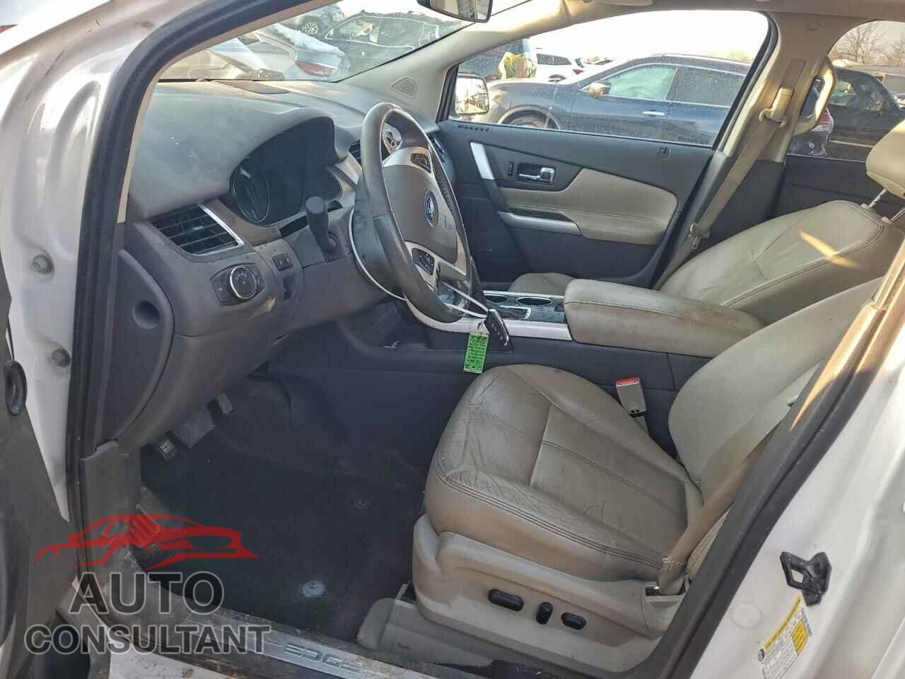 FORD EDGE 2013 - 2FMDK3KC7DBB11293