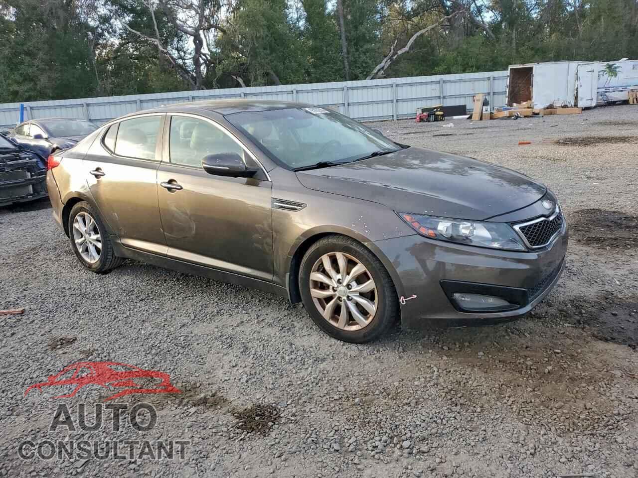 KIA OPTIMA 2013 - 5XXGN4A75DG201691