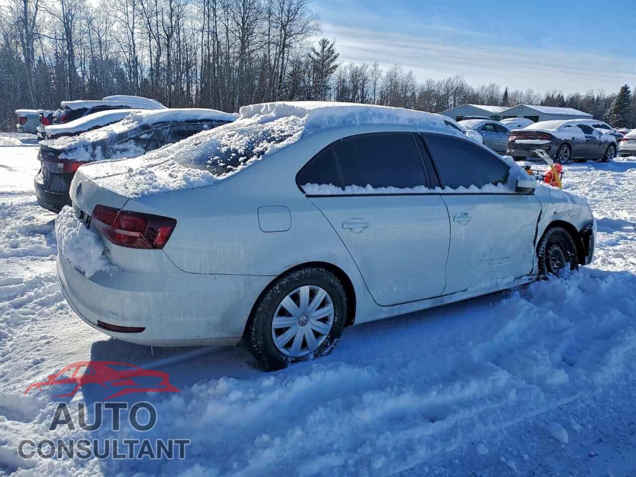 VOLKSWAGEN JETTA 2017 - 3VW2B7AJ2HM216652